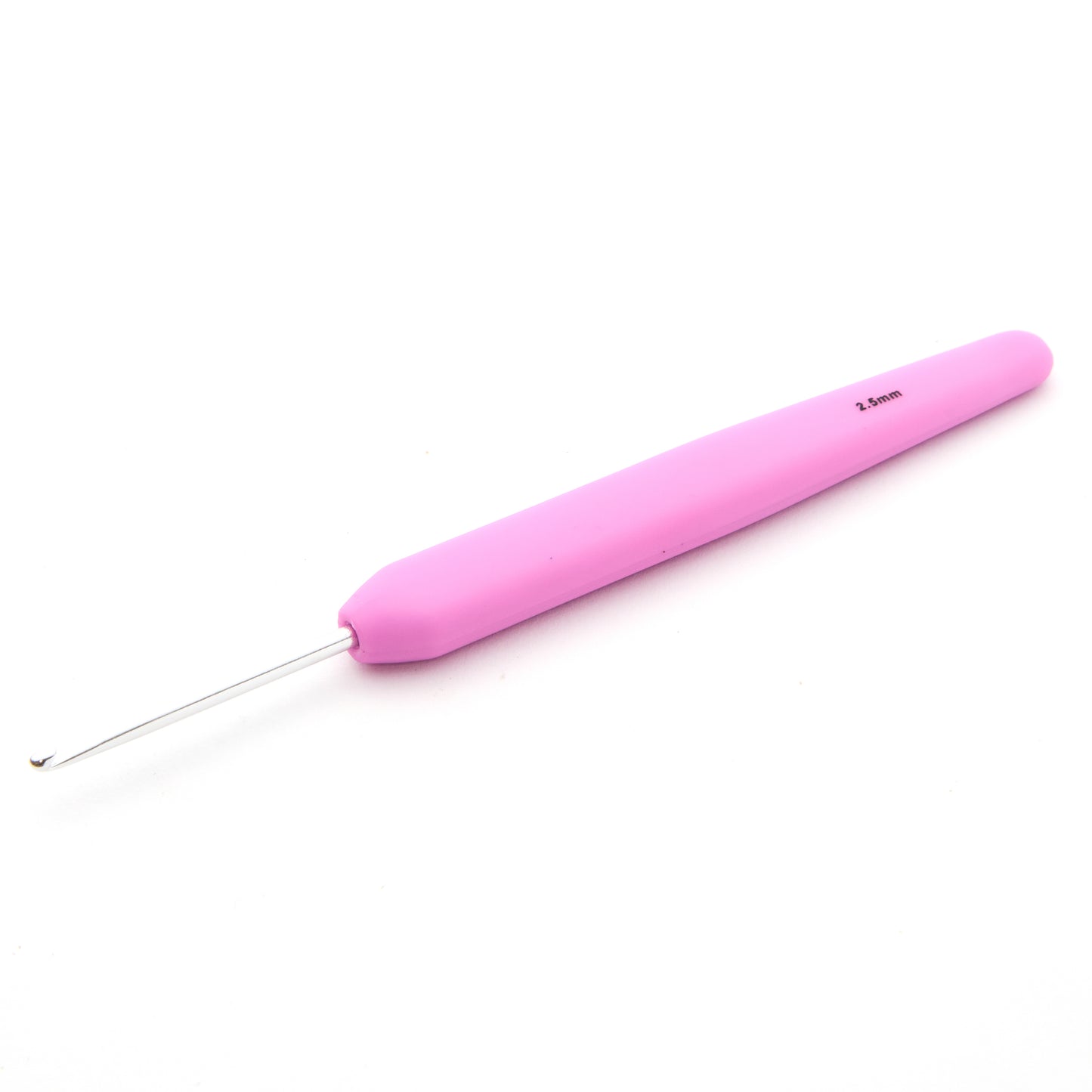 2.5mm: Fuchsia - KnitPro Waves 2.0 Crochet Hook