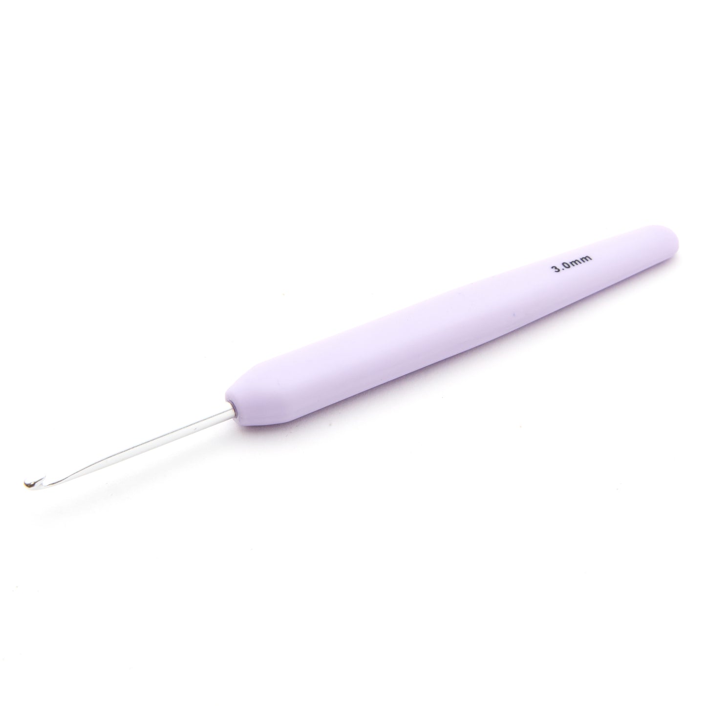 3mm:Berry Blush - KnitPro Waves 2.0 Crochet Hook