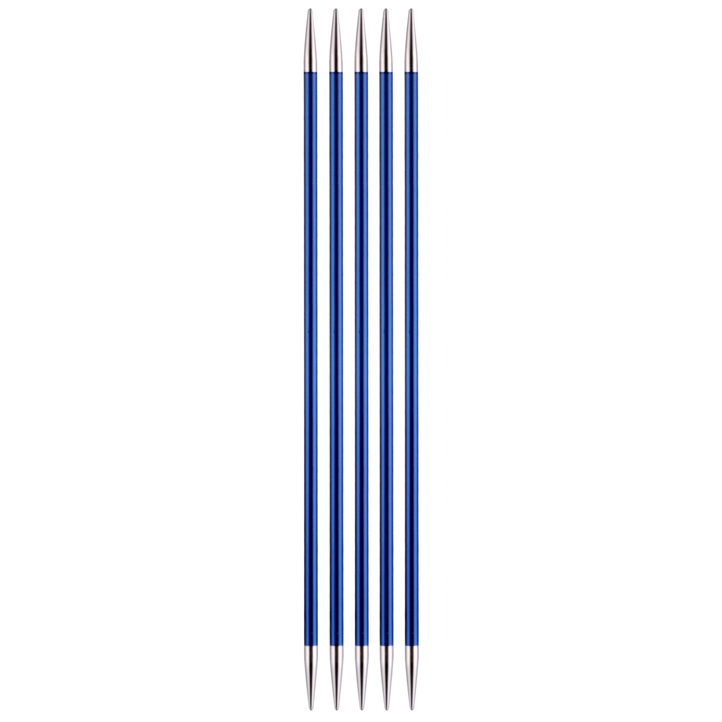 4mm - 20cm Double Pointed Needles - Zing Knit Pro