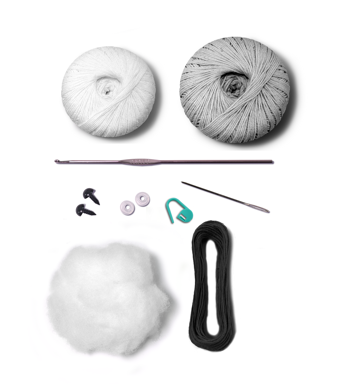 Safari Koala - Circulo Amigurumi Kit