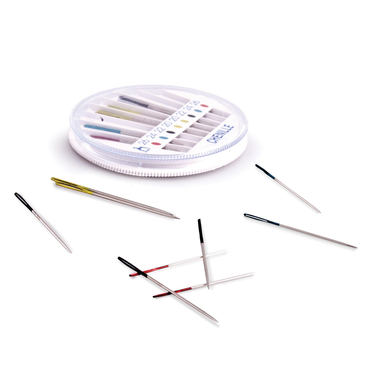 Chenille Needle Compact - Pony