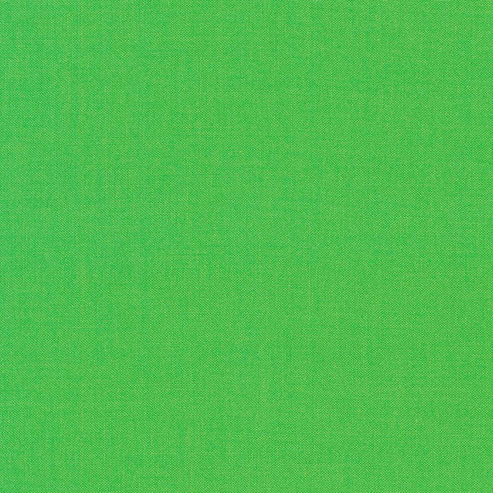 Leprechaun - Kona Cotton Solid Colour Cotton Print Fabric - per half metre