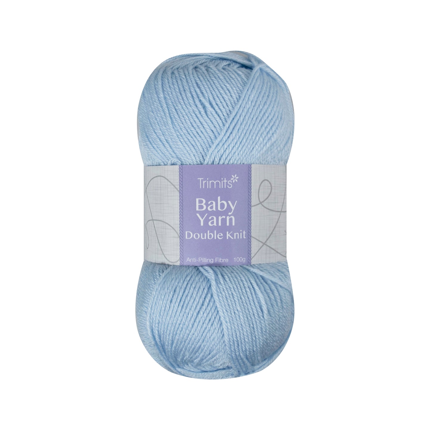 Baby Blue - Trimits Baby DK 100g