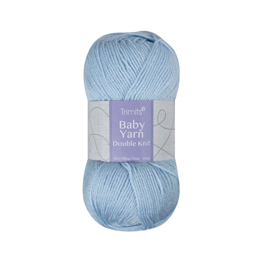 Baby Blue - Trimits Baby DK 100g
