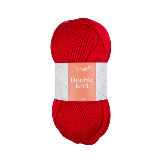 Red - Trimits DK 100g