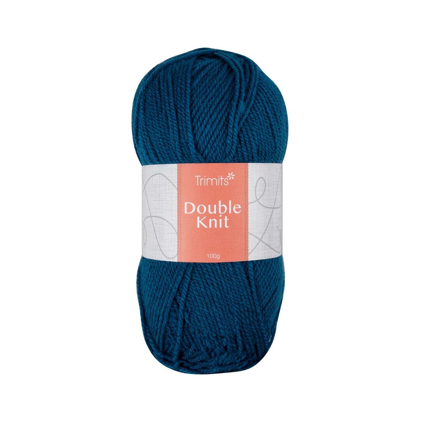 Teal Blue - Trimits DK 100g