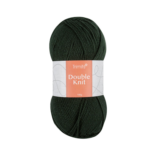 Bottle Green - Trimits DK 100g
