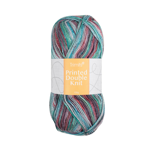 Berry - Trimits Printed DK