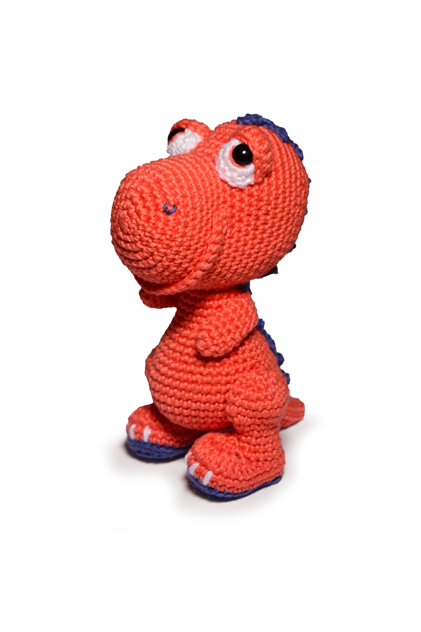 Baby T-Rex - Baby Dino's - Circulo Amigurumi Kit