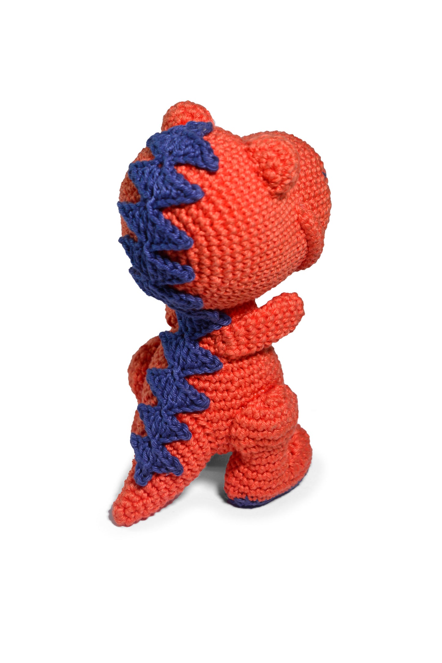 Baby T-Rex - Baby Dino's - Circulo Amigurumi Kit