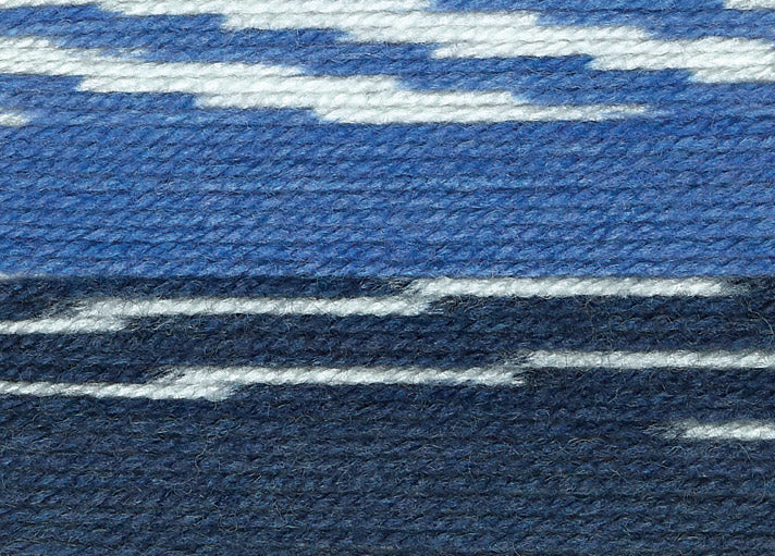 Blue Skies (A302) - Scandi Croftland Aran 150g