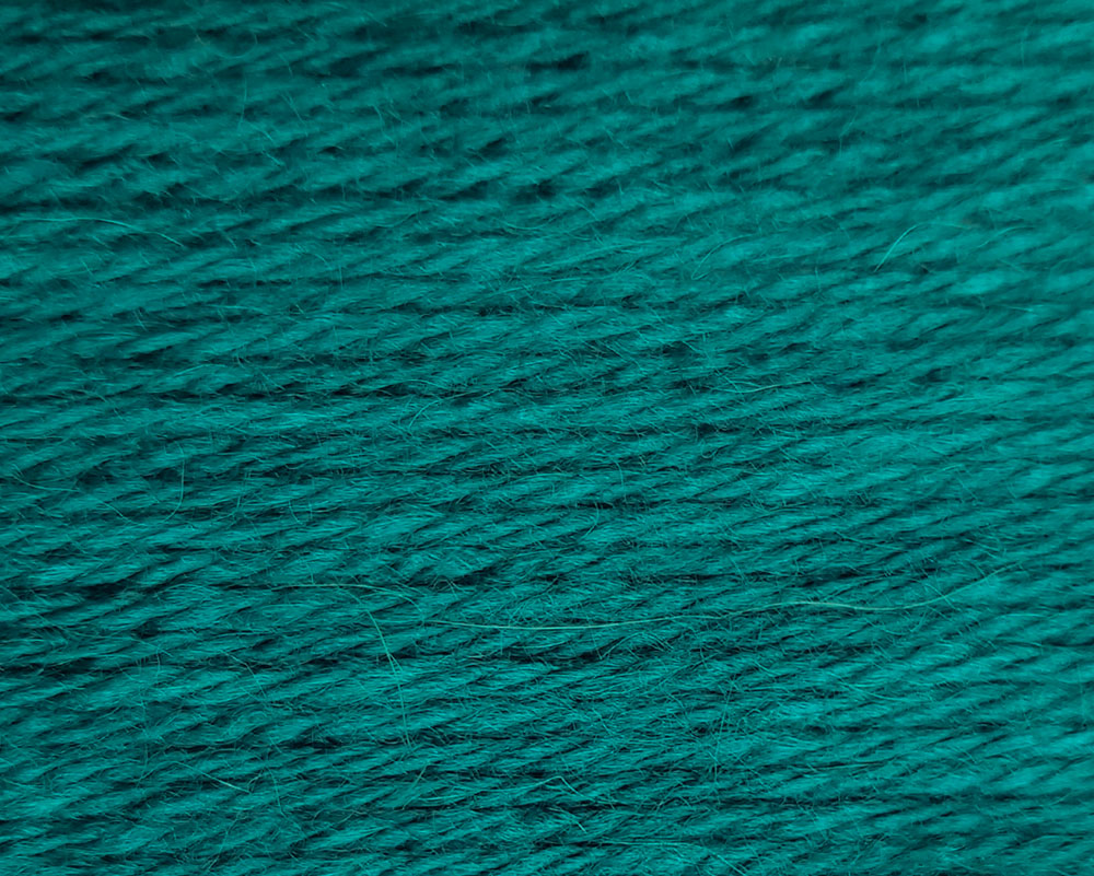 Teal (AL26) - Aztec Aran 100g