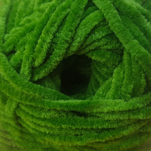 Green shade of James C Brett Flutterby