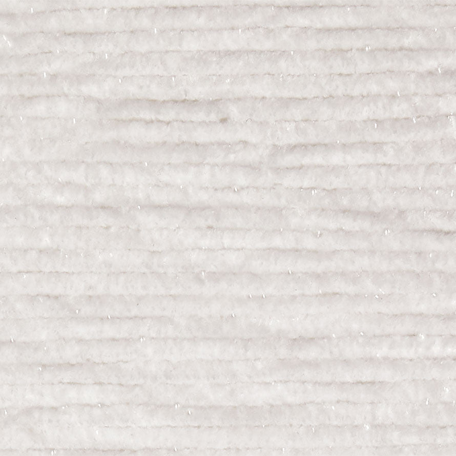 Snowdrift (B68) - Flutterby Sparkle Chunky - 100g