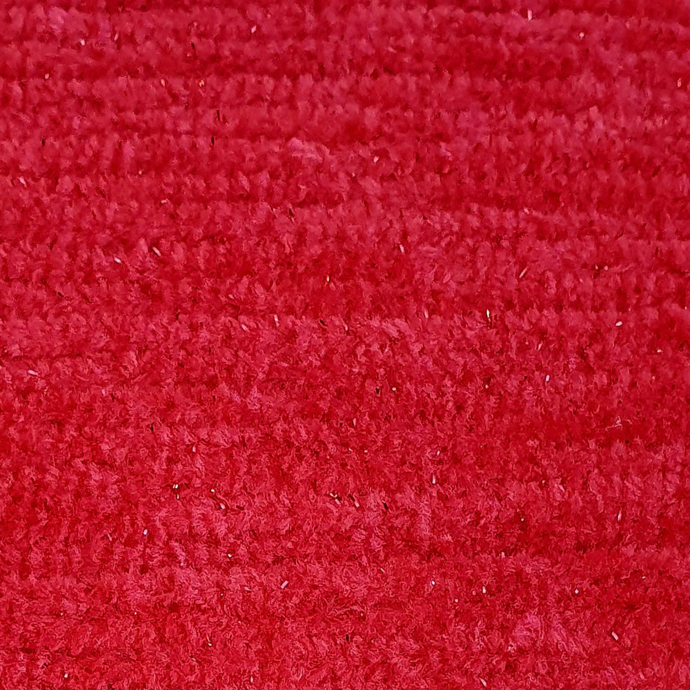 Red Velvet (B74) - Flutterby Sparkle Chunky - 100g