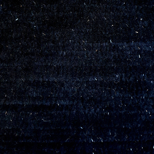 Black Pearl (B77) - Flutterby Sparkle Chunky - 100g