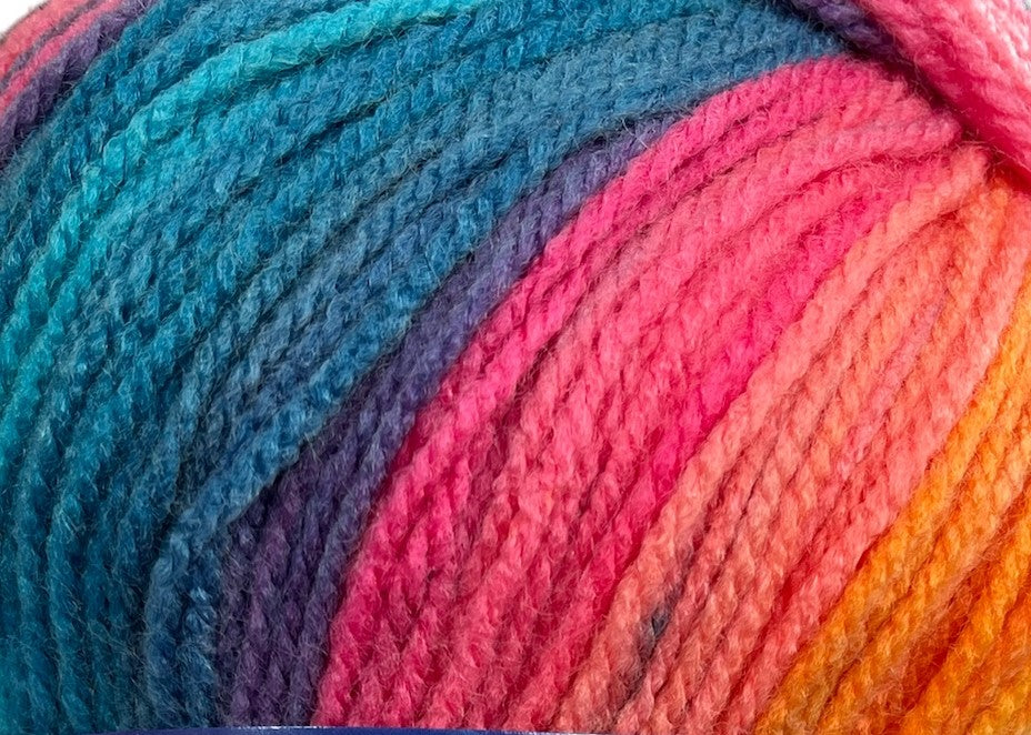 Funshine - Colour Rush DK - Cygnet Yarn