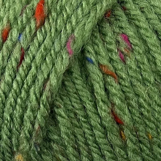 Lichen - Multi Tweeds Chunky