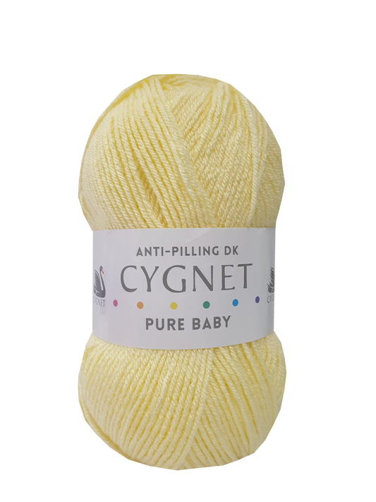 Lemon - Cygnet Pure Baby DK