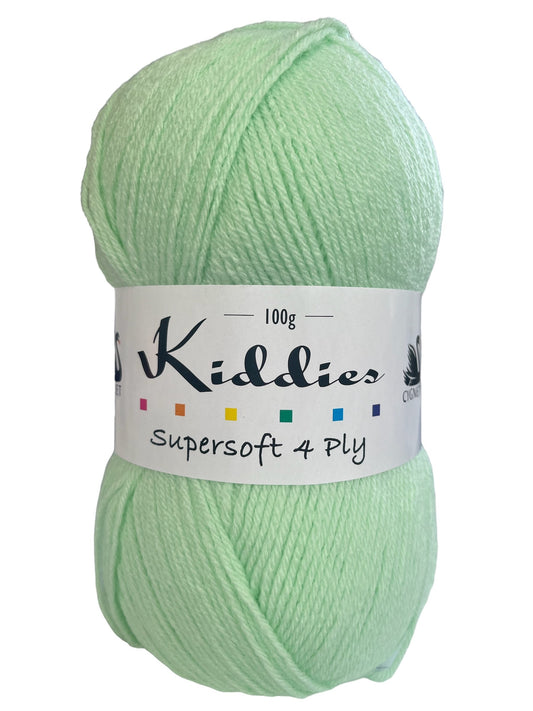 Mint - Kiddies Supersoft 4Ply