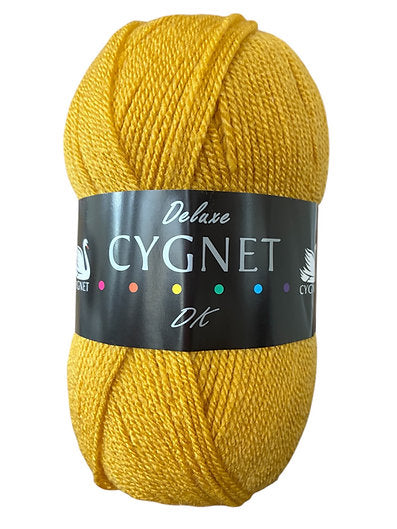 Gold - Cygnet DK - Cygnet Yarn