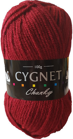 Winterberry - Cygnet Chunky 100g