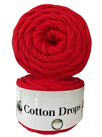 Red Velvet - Cotton Drops