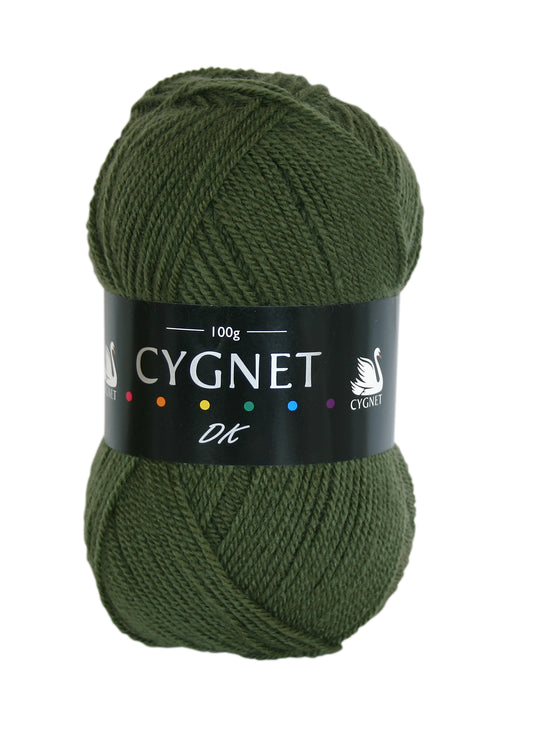 Fern - Cygnet DK - Cygnet Yarn