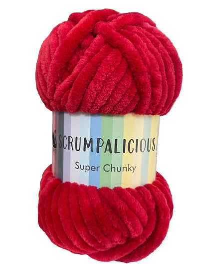 Lipstick - Scrumpalicious - Cygnet Yarn