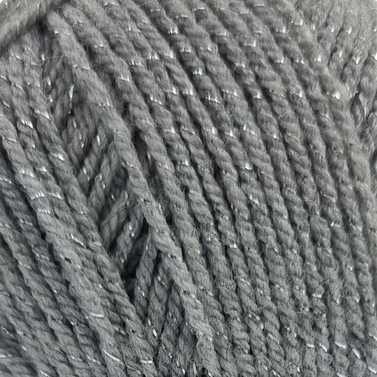 Silver Moon - Cygnet Glittery DK - Cygnet Yarn