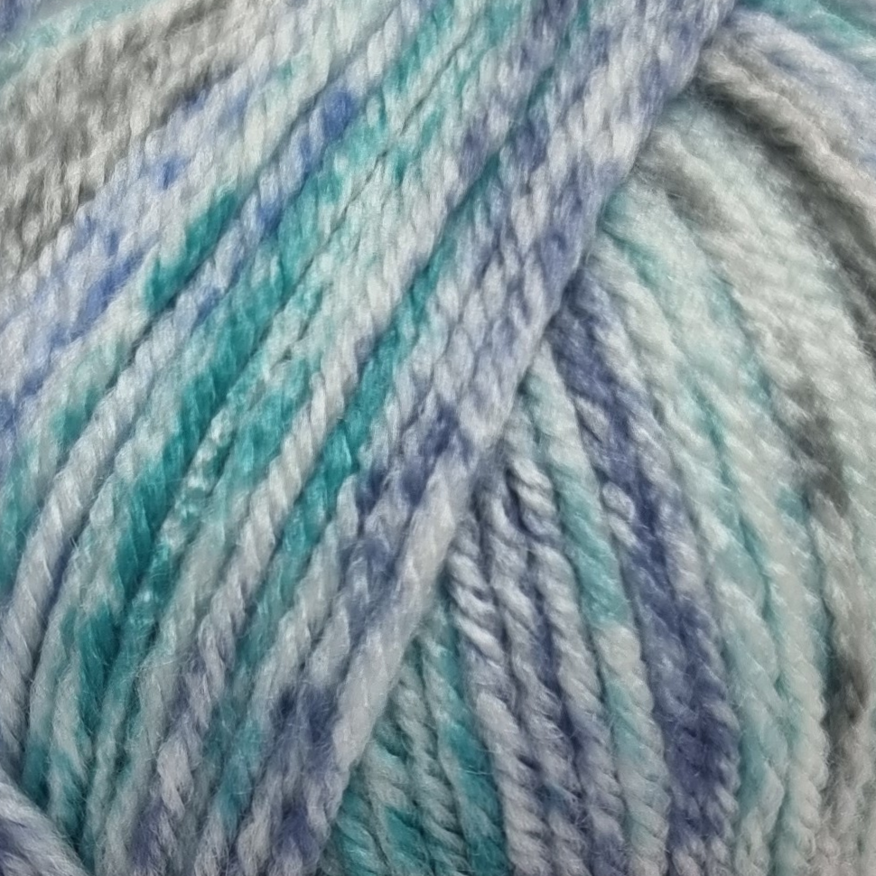 Bubble Bath - Tickly Tots - Cygnet Yarn