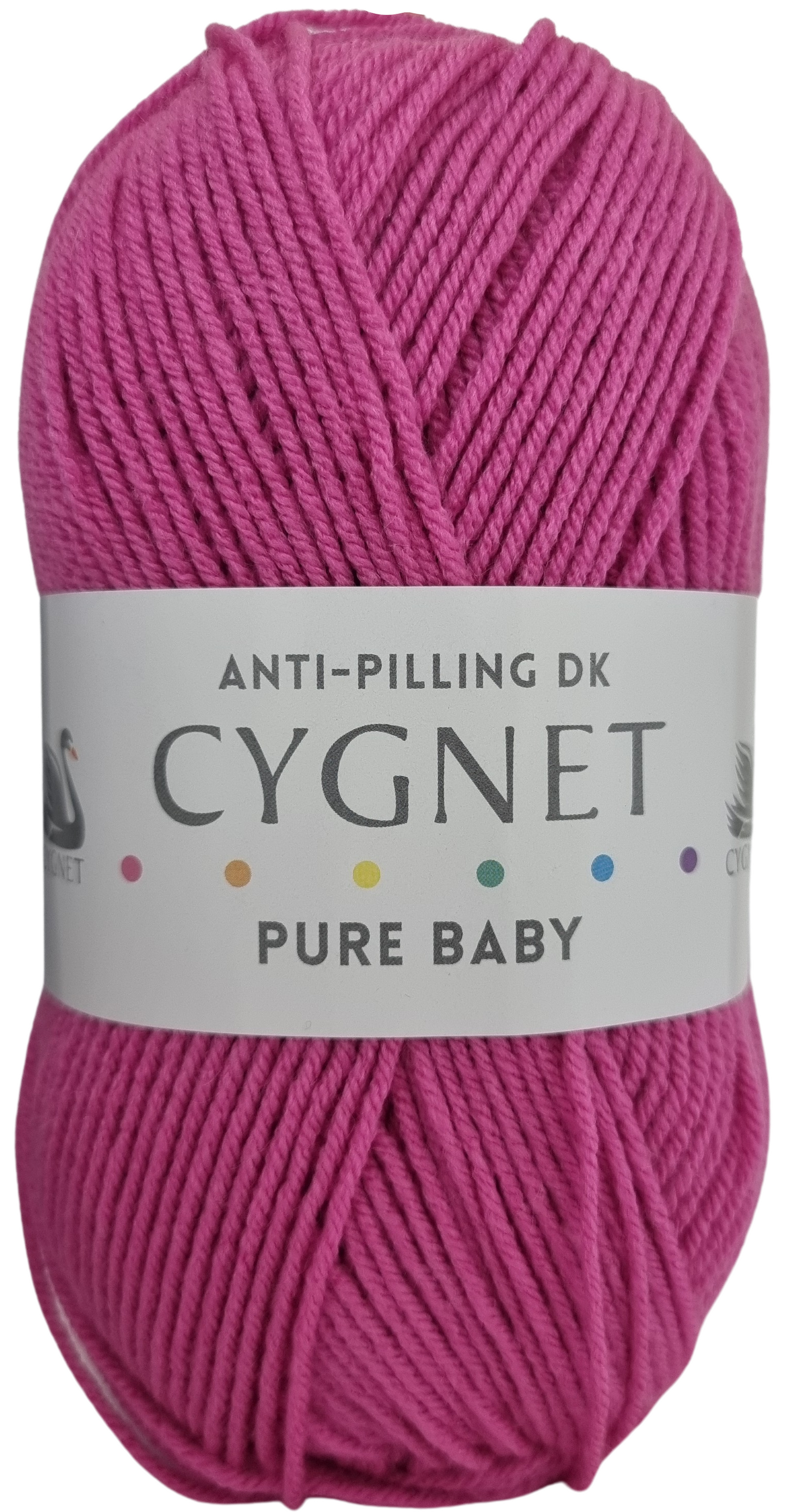 Sherbert - Cygnet Pure Baby DK