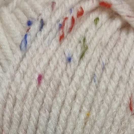 Honeycomb - Multi Tweeds Chunky