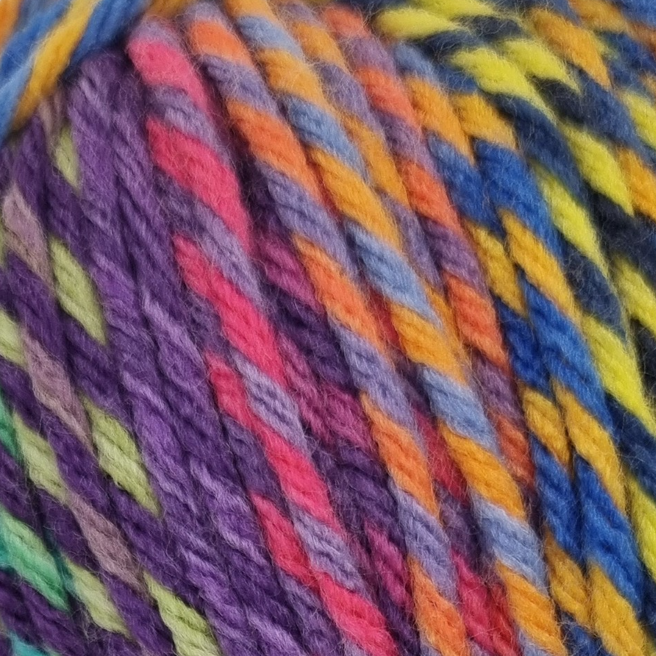 Lavender Honey - Sprinkles Pop - Cygnet Yarn