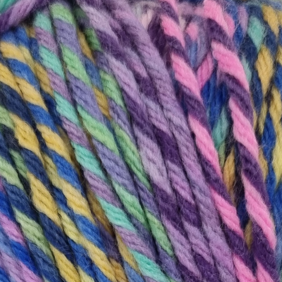Rainbow Sherbet - Sprinkles Pop - Cygnet Yarn