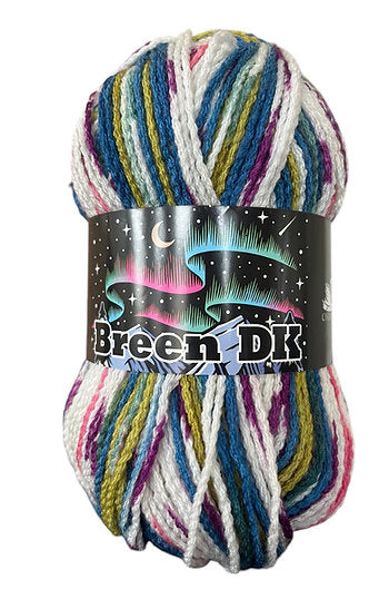 Northern Lights - Breen DK