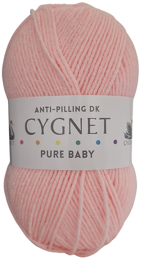 Peach Blossom - Cygnet Pure Baby DK