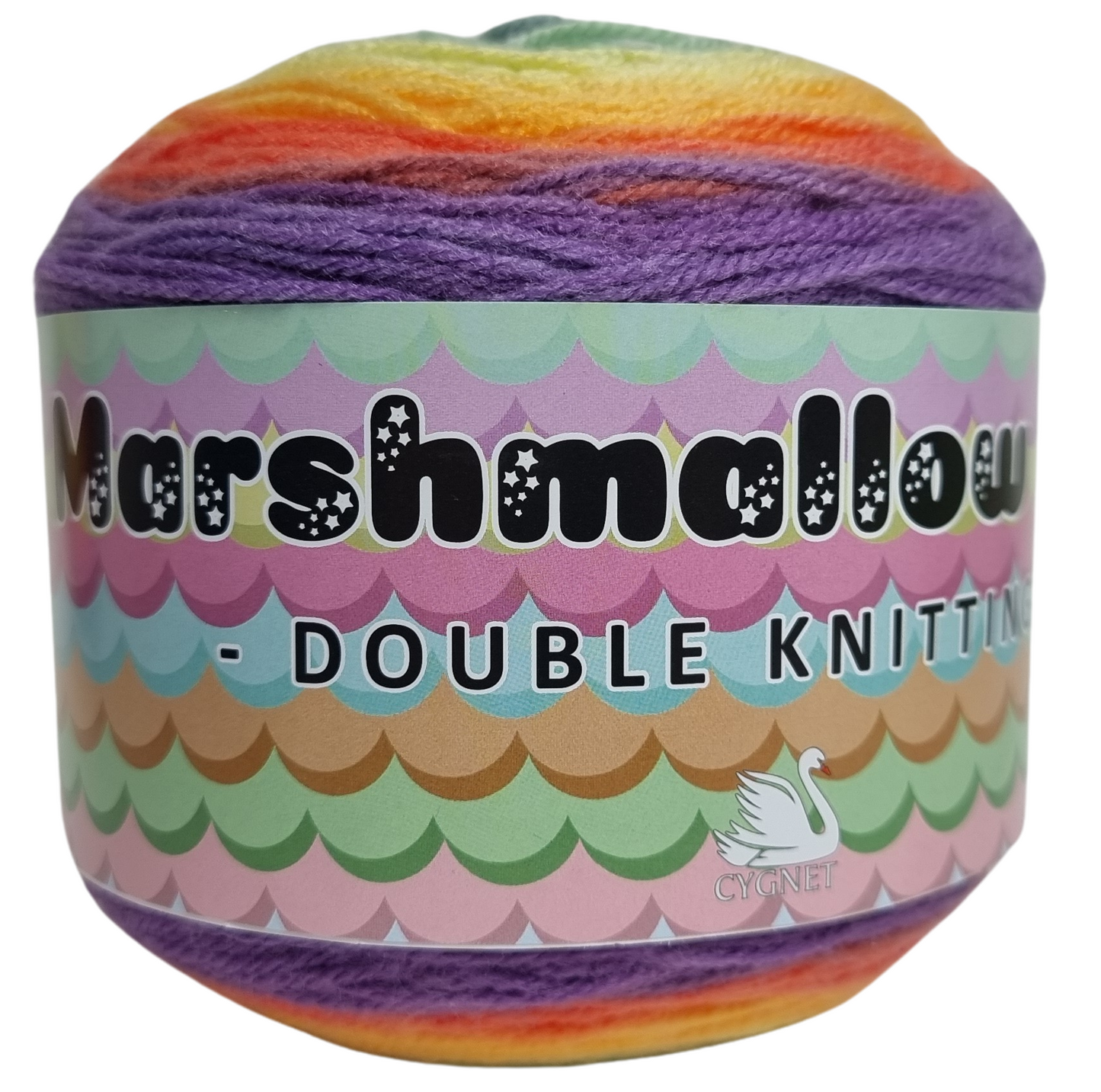 Knowledge is Flower - Marshmallow Pies DK - 150g