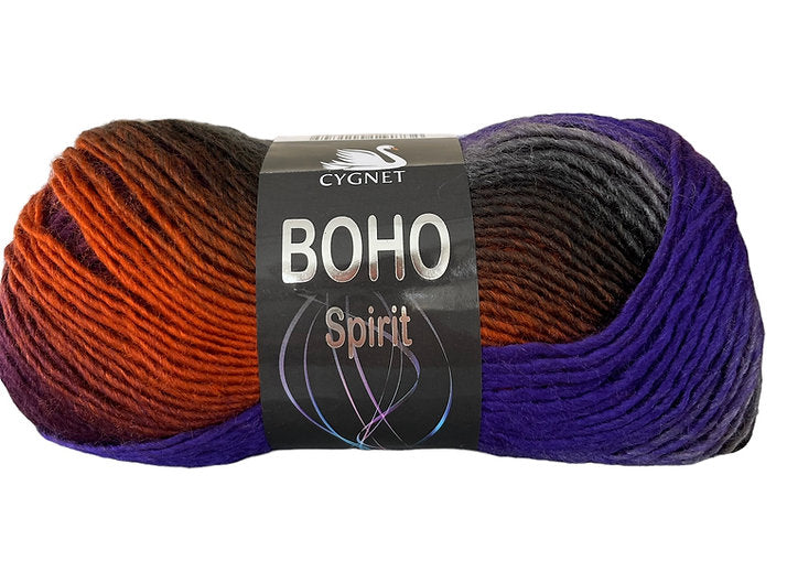 Vamp - Boho Spirit - Cygnet Yarn