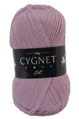 Vintage rose- Cygnet DK - Cygnet Yarn