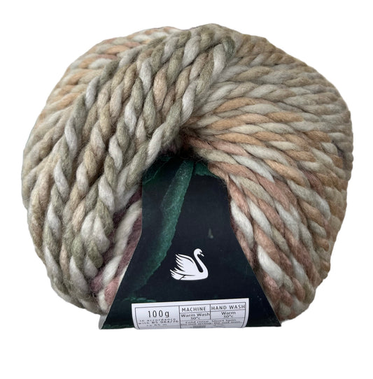 Fern Cone - Folly Garden Super Chunky