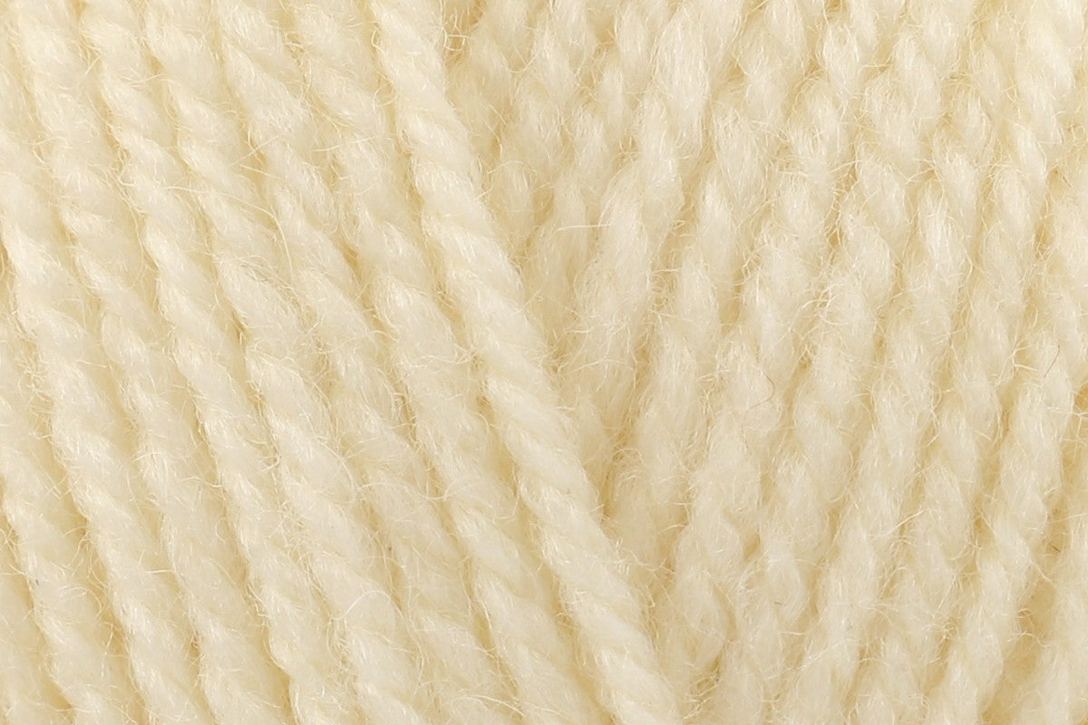 Cream - Croftland Aran 200g