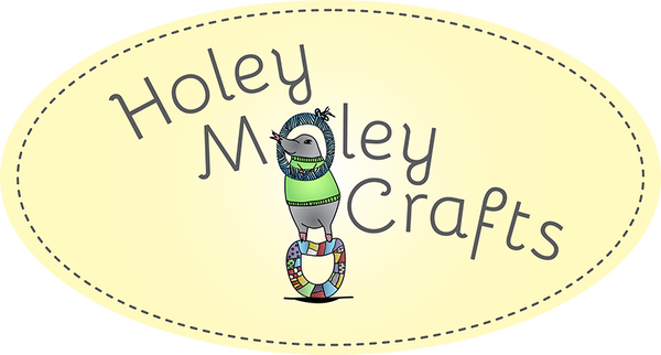 Holey Moley Crafts