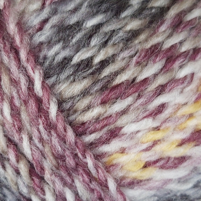 James C Brett Marble Chunky Yarn in colour MC109