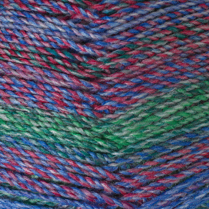 Poppy Fields MC129 - Marble Chunky 200g