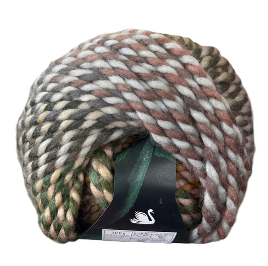 Peppermint Stick - Folly Garden Super Chunky