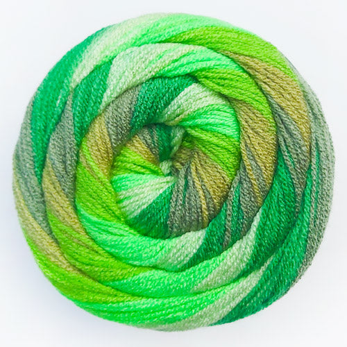Spring Greens - Swurlywurly DK