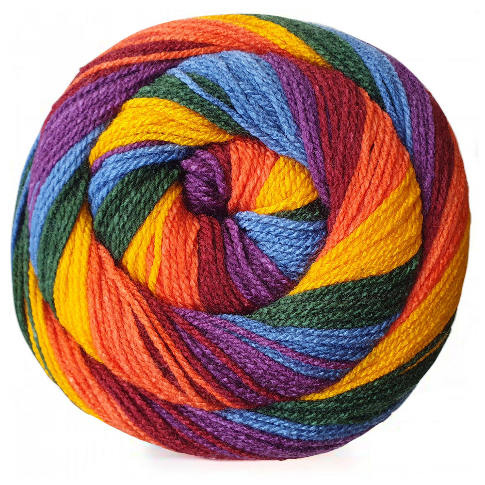 Autumn Notes - Swurlywurly DK