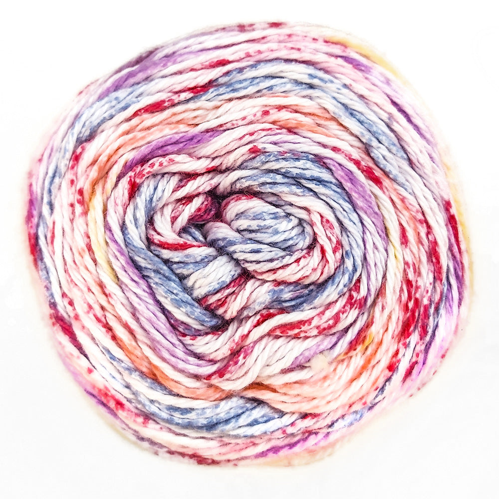 Spring Smile (WV01) - Cotton Waves DK