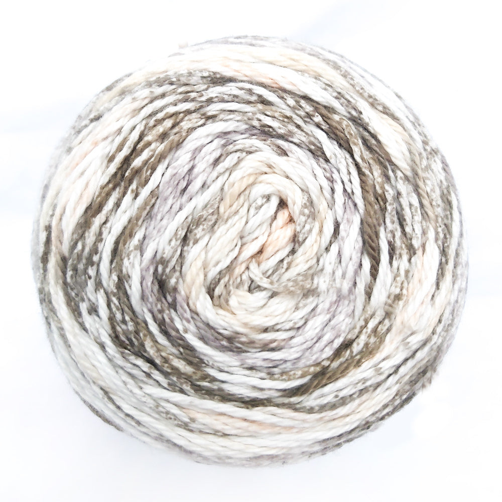 Pebble (WV16) - Cotton Waves DK